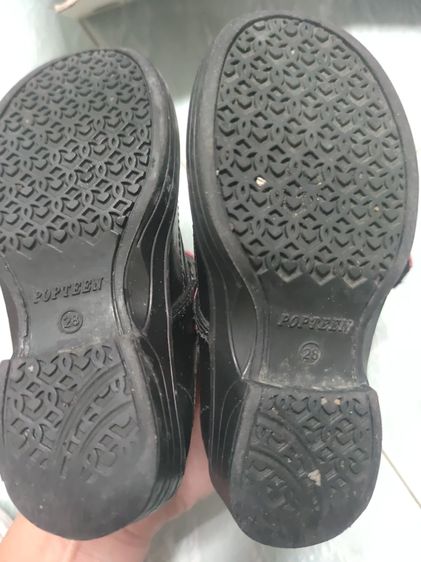 ขายเหมารองเท้าเด็กนักเรียนหญิง 4 คู่  รูปที่ 5