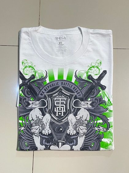 เสื้อยืด TSA รูปที่ 9