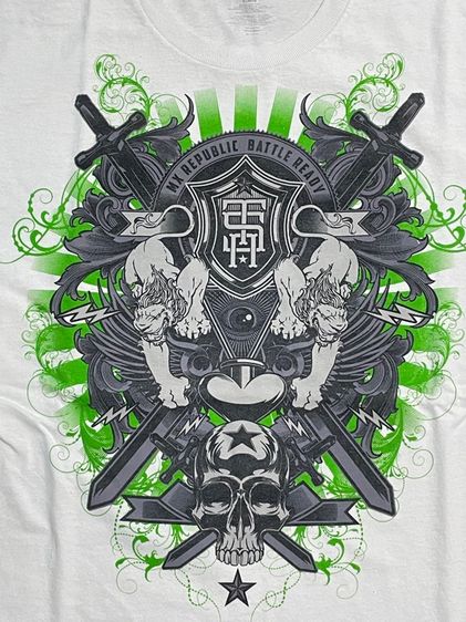 เสื้อยืด TSA รูปที่ 5