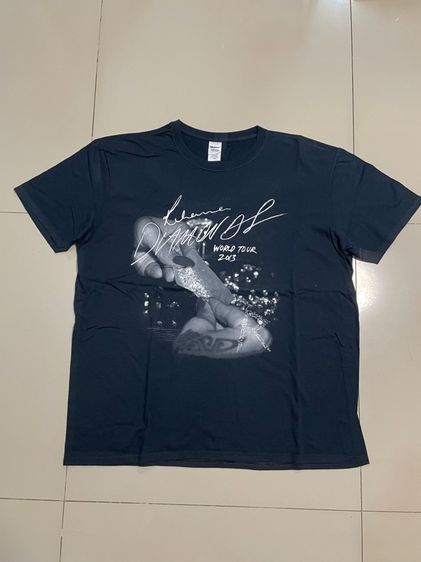 เสื้อทัวร์วง RIHANNA