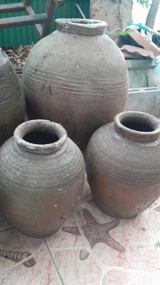 ไหโบราณ9ใบ1700 นัดส่งแถวบางใหญ่ รูปที่ 4