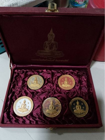 พระหลวงพ่อไตรรัตน์โรจน์ฤทธิ์ รูปที่ 3