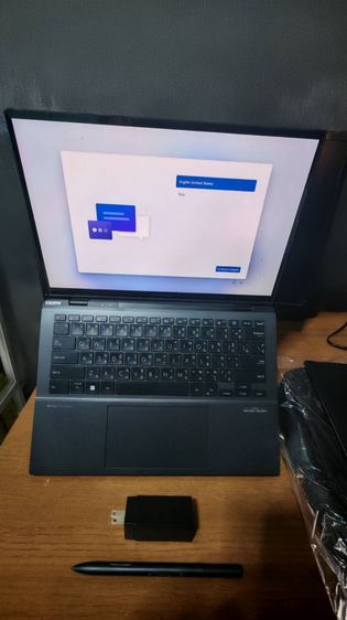 Zenbook DUO UX8406 (Touchscreen 2  จอ Core Ultra 7) รูปที่ 2