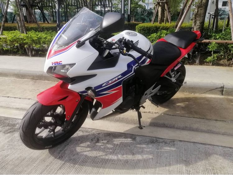 CBR 500 ปี 2014