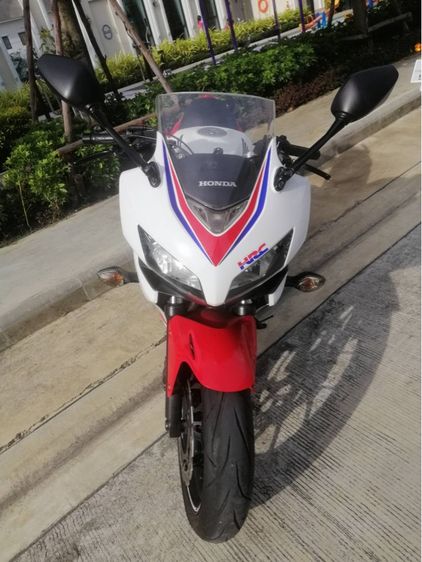 CBR 500 ปี 2014 รูปที่ 2