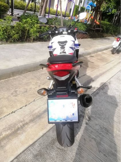CBR 500 ปี 2014 รูปที่ 5