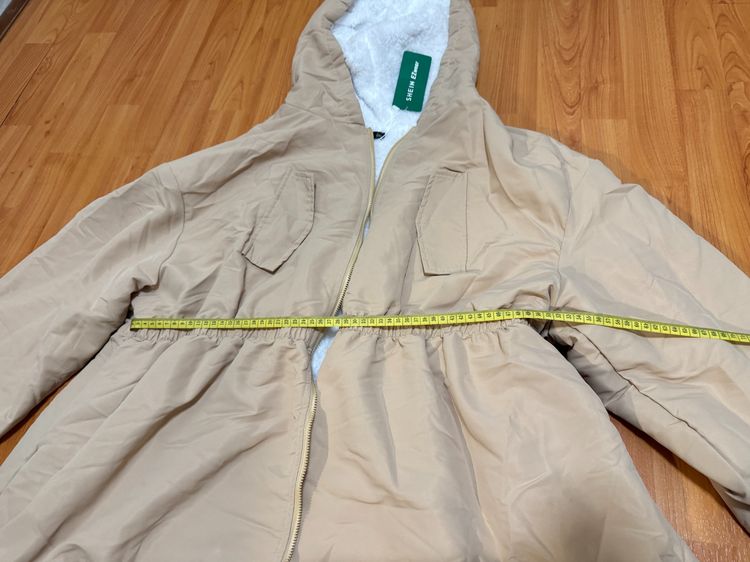 ➗➰ คิดราคาคนละครึ่ง🥼 หนาวแล้ว ต้องใส่เสื้ออุ่นๆ shein รูปที่ 9