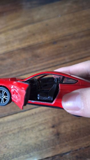 Kinsmart Ford Mustang​ GT scale 1-38 โมเดลรถ Diecast รูปที่ 5