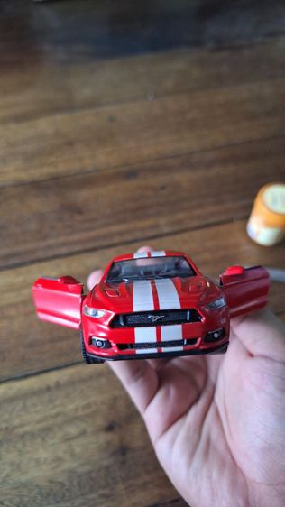 อื่นๆ Kinsmart Ford Mustang​ GT scale 1-38 โมเดลรถ Diecast