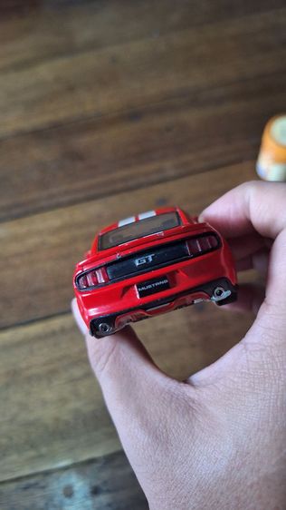 Kinsmart Ford Mustang​ GT scale 1-38 โมเดลรถ Diecast รูปที่ 3