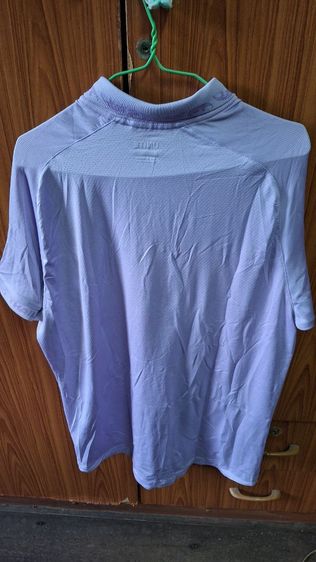 WARRIX Thailand National Team Kit 2022-23 (Player Version)  สภาพดี ไซซ์ XL ใส่แค่สามครั้ง สีม่วง รูปที่ 6