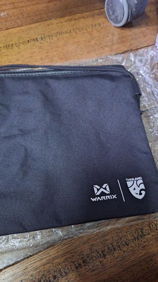 WARRIX Thailand National Team Kit 2022-23 (Player Version)  สภาพดี ไซซ์ XL ใส่แค่สามครั้ง สีม่วง รูปที่ 9