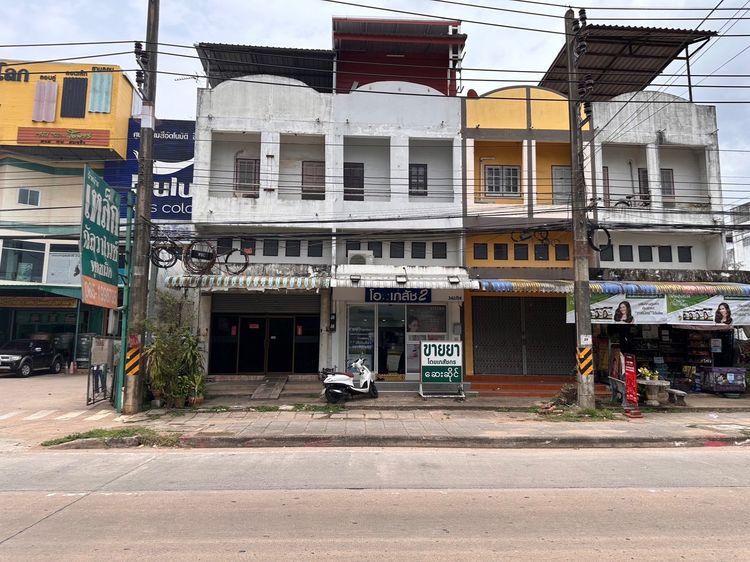 ตึก 2.5 ชั้น สภาพดี เหมาะทำธุรกิจ🎉