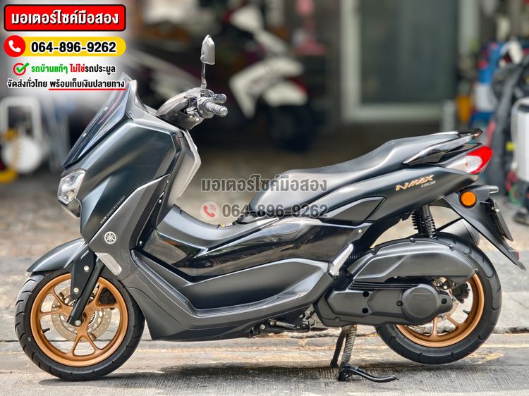 Nmax ABS 2021 No1238 โทร.064-896-9262  รูปที่ 4