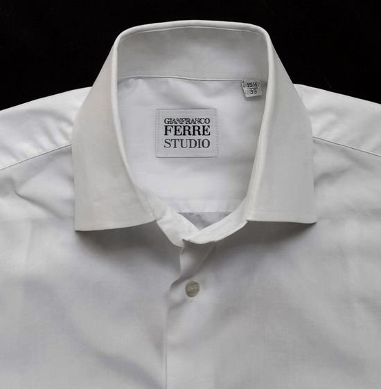 FERRE สีขาว แบรนด์หรู (ITALY)  รูปที่ 4