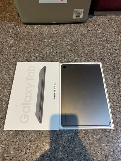 ขายSamsungTabS9FEสีGray128กิ๊กLTEใส่ซิมได้มีกล่องอีมี่ตรงสูนTrueสภาพสวยๆจอขาวๆรีได้อัพได้ไม่ติดอะไรสภาพนี้หายากมากๆๆใช้งานดีถูกๆๆๆๆๆ รูปที่ 2