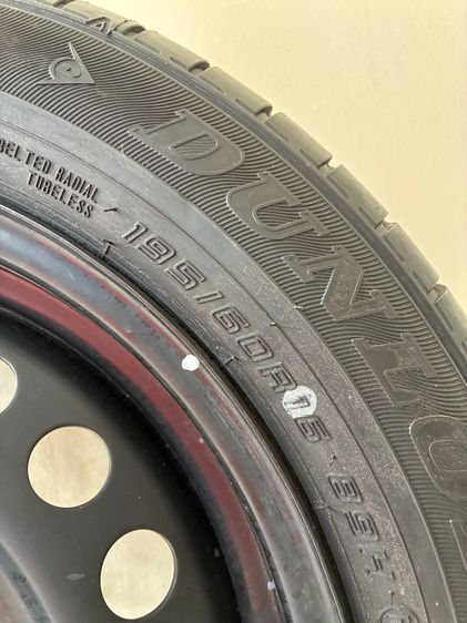 ยางอะไหล่ nissan sylphy รูปที่ 6