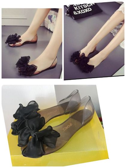 รองเท้าผู้หญิง ไซส์ 37-38 รูปที่ 6