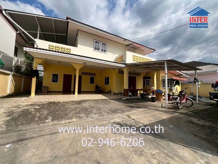 ไม่ใช่ บ้านเดี่ยว 2 ชั้น 96 ตร.ว. บ้านเดี่ยว ซอยทวีวัฒนา25 แยก13 ถนนทวีวัฒนา ถนนบรมราชชนนี เขตตลิ่งชัน กรุงเทพมหานคร