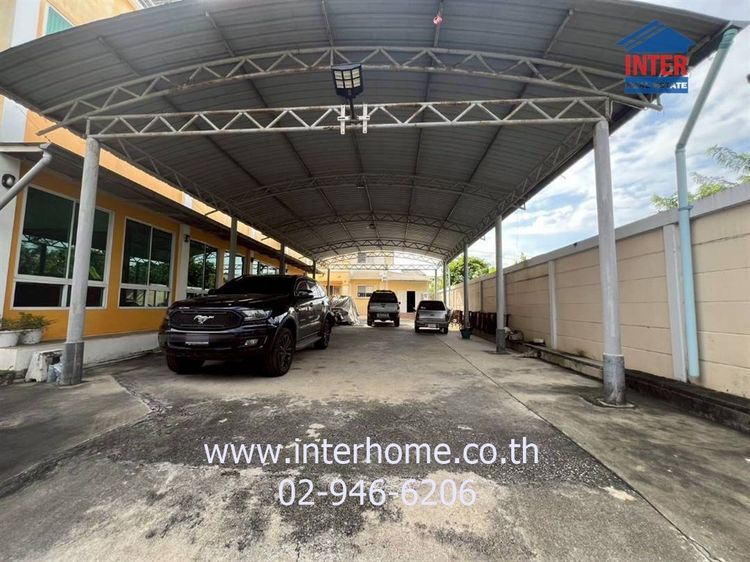 ไม่ใช่ บ้านเดี่ยว+โฮมออฟฟิศ 2 ชั้น 170 ตร.ว. บ้านเดี่ยว+โฮมออฟฟิศ ซอยทวีวัฒนา25 แยก18-5 ถนนทวีวัฒนา ถนนบรมราชชนนี เขตตลิ่งชัน กรุงเทพมหานคร รูปที่ 3