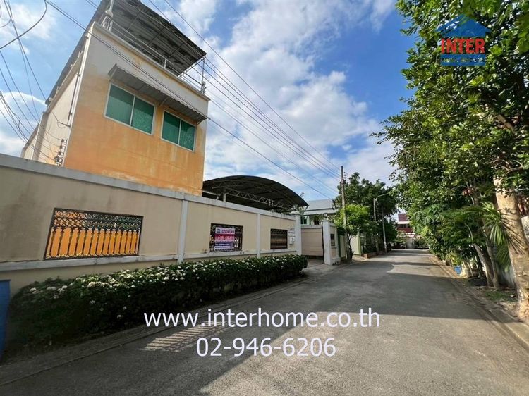 ไม่ใช่ บ้านเดี่ยว+โฮมออฟฟิศ 2 ชั้น 170 ตร.ว. บ้านเดี่ยว+โฮมออฟฟิศ ซอยทวีวัฒนา25 แยก18-5 ถนนทวีวัฒนา ถนนบรมราชชนนี เขตตลิ่งชัน กรุงเทพมหานคร รูปที่ 2