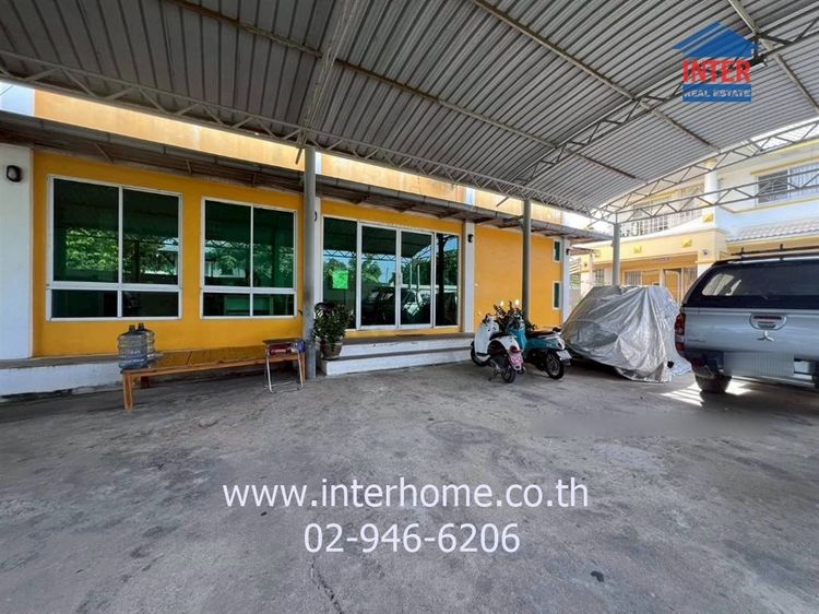ไม่ใช่ บ้านเดี่ยว+โฮมออฟฟิศ 2 ชั้น 170 ตร.ว. บ้านเดี่ยว+โฮมออฟฟิศ ซอยทวีวัฒนา25 แยก18-5 ถนนทวีวัฒนา ถนนบรมราชชนนี เขตตลิ่งชัน กรุงเทพมหานคร รูปที่ 4