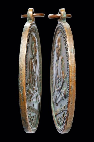 เหรียญหลวงพ่อทวด วัดช้างให้ รุ่นสี่ พิมพ์ไข่ปลาเล็ก รูปที่ 12