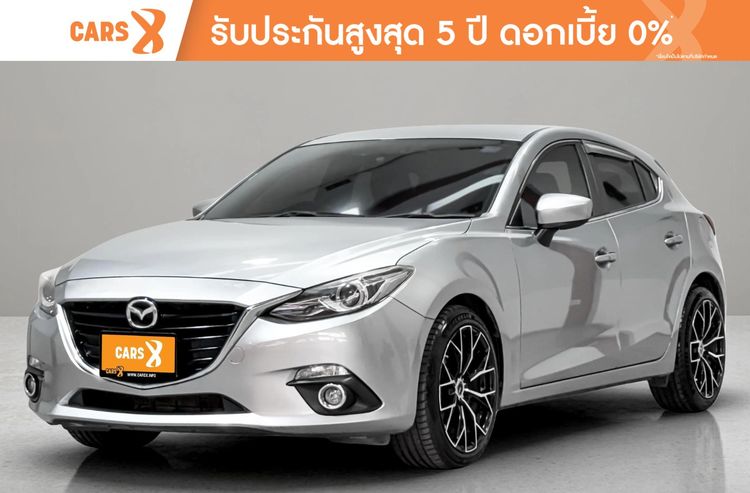 รถ Mazda Mazda3 2.0 S Sports สี บรอนซ์เงิน
