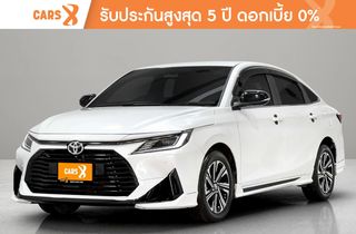 Toyota Yaris Ativ 1.2 Premium Luxury 2023 กฉ-8153