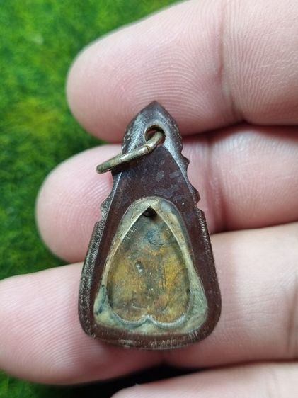 พระเหรียญจอบหลวงพ่อเงิน รูปที่ 2