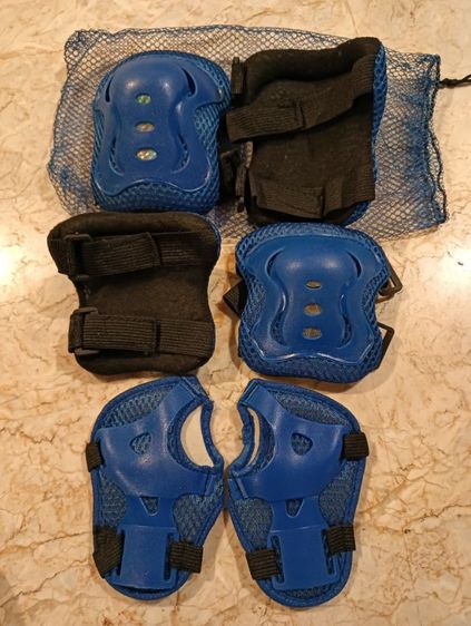 หมวกกันน็อคจักรยาน สำหรับใส่เล่นโรลเลอร์เบลดหรือสเก็ตบอร์ด สกู๊ตเตอร์ขาไถ และอุปกรณ์เสริม รูปที่ 5