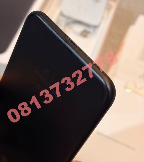 iPhone 7 plus ดำ 128GB ใหม่มากแบต 100 รูปที่ 6