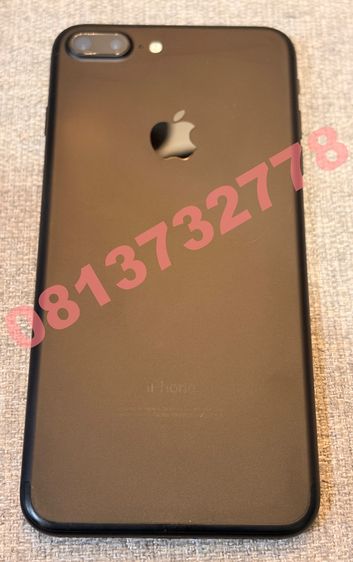 iPhone 7 plus ดำ 128GB ใหม่มากแบต 100 รูปที่ 4