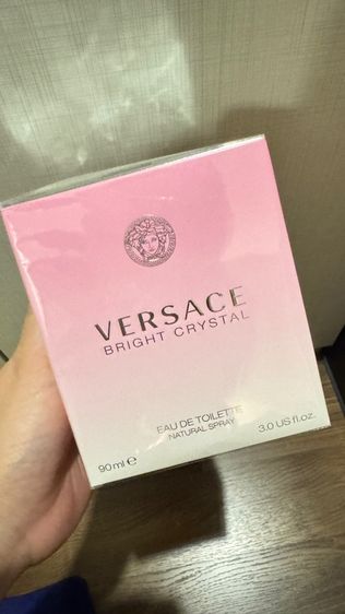 ใหม่ น้ำหอม Versace Bright Crystal