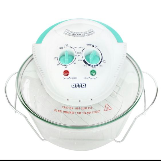 หม้ออบลมร้อน OTTO รูปที่ 4