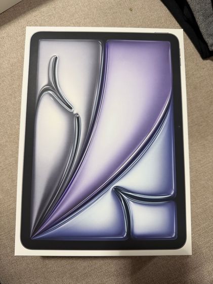 iPad Air 7 256 gb WiFi สี space gray ใหม่ ไม่แกะ  