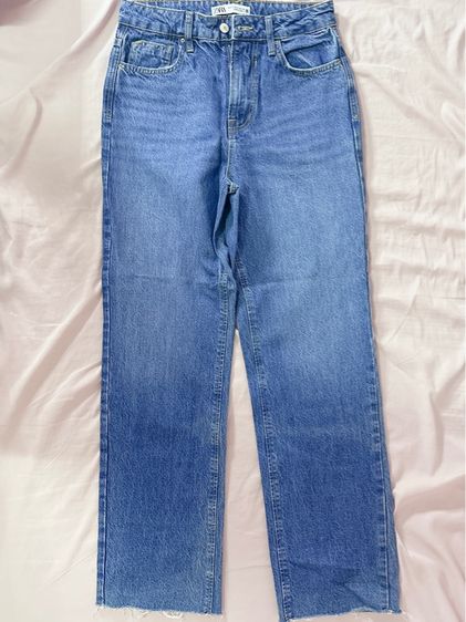 ZARA กางเกงยีนส์ รูปที่ 2