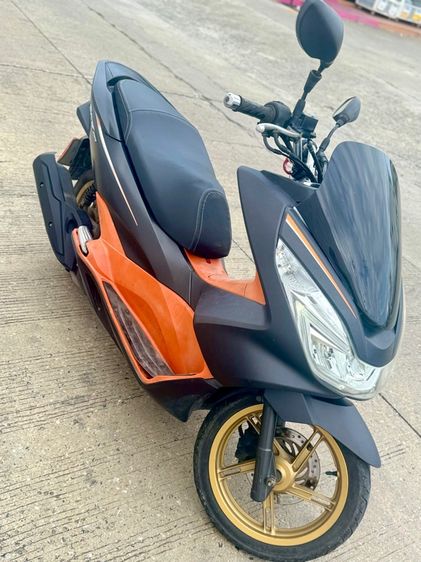 Pcx 2017 เดิมๆ รีโมท เอกสารครบพร้อมโอน