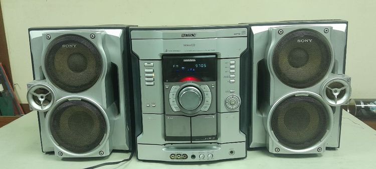 Sony Hcd-Rv20 