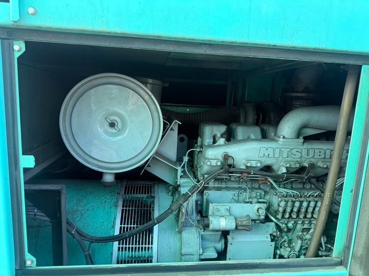  NES400EM เครื่องกำเนิดไฟฟ้า Nippon ขนาด 350KVA 400KVA OEK 098-5625920 รูปที่ 6