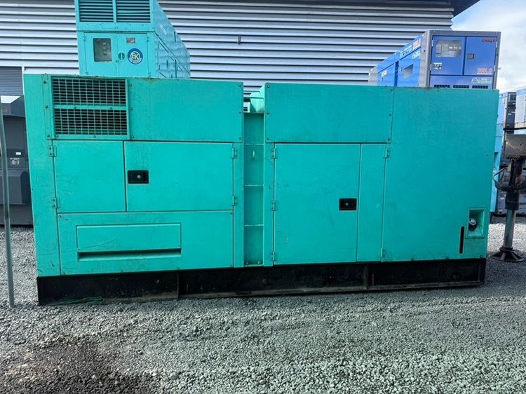  NES400EM เครื่องกำเนิดไฟฟ้า Nippon ขนาด 350KVA 400KVA OEK 098-5625920