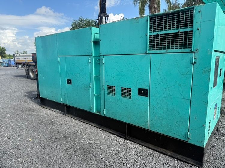  NES400EM เครื่องกำเนิดไฟฟ้า Nippon ขนาด 350KVA 400KVA OEK 098-5625920 รูปที่ 2