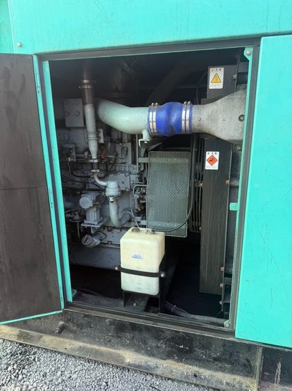  NES400EM เครื่องกำเนิดไฟฟ้า Nippon ขนาด 350KVA 400KVA OEK 098-5625920 รูปที่ 8