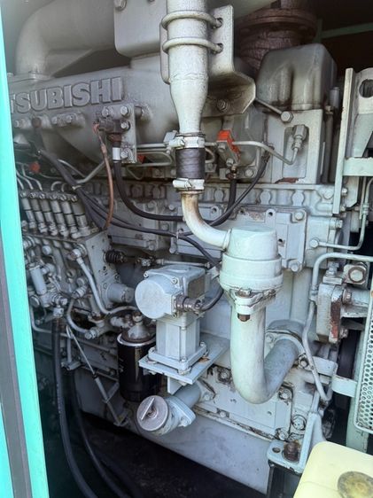  NES400EM เครื่องกำเนิดไฟฟ้า Nippon ขนาด 350KVA 400KVA OEK 098-5625920 รูปที่ 9