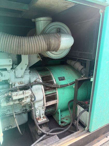  NES400EM เครื่องกำเนิดไฟฟ้า Nippon ขนาด 350KVA 400KVA OEK 098-5625920 รูปที่ 10