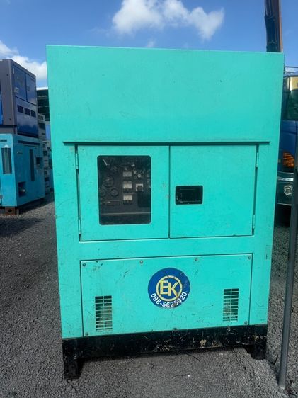  NES400EM เครื่องกำเนิดไฟฟ้า Nippon ขนาด 350KVA 400KVA OEK 098-5625920 รูปที่ 3