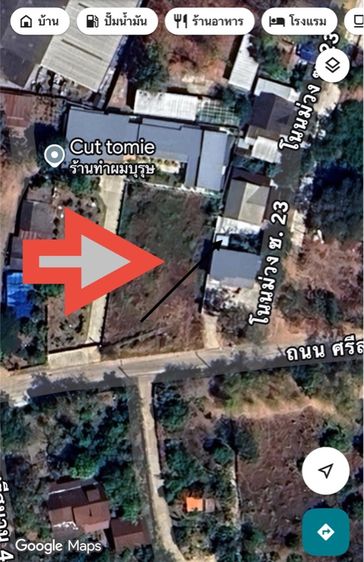 ที่ดินหลัง มข. มหาวิทยาลัยขอนแก่น บ้านโนนม่วง รูปที่ 2