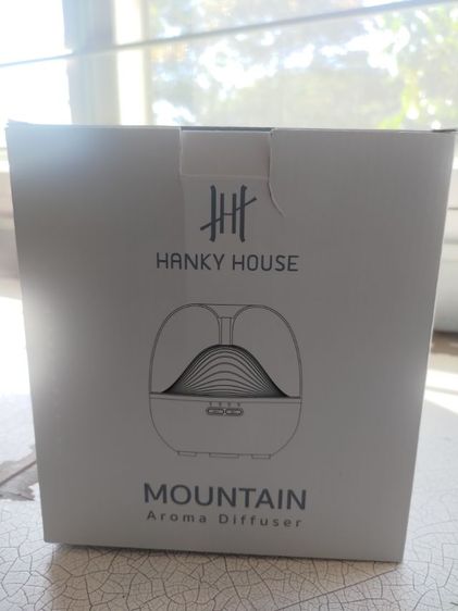 hanky house mountain aroma diffuser 