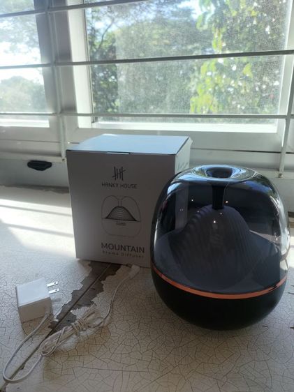 hanky house mountain aroma diffuser  รูปที่ 2
