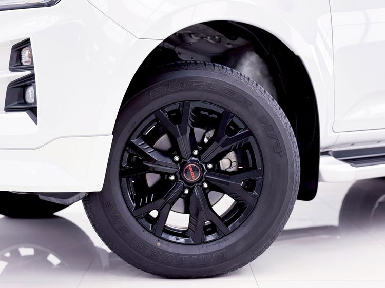 Isuzu D-MAX 2023 1.9 Hi-Lander X-Series Pickup ดีเซล ไม่ติดแก๊ส เกียร์ธรรมดา ขาว รูปที่ 4